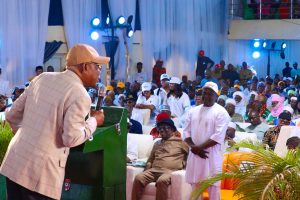 FCT Minister Nyesom Wike