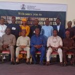 Stakeholders during the engagement on the Cross River State Traceability System