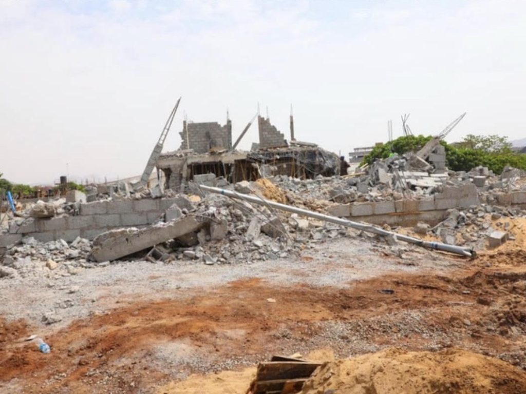 Wike orders arrest, demolition over illegal construction on diplomatic lands in Abuja