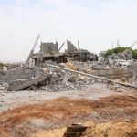Wike orders arrest, demolition over illegal construction on diplomatic lands in Abuja