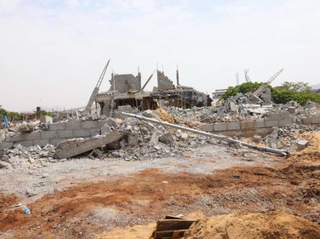 Wike orders arrest, demolition over illegal construction on diplomatic lands in Abuja