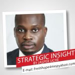 Strategic Insight by Jasper Uche