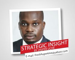 Strategic Insight by Jasper Uche