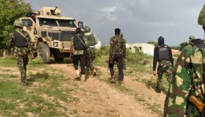 Troops kill 38 terrorists in multi-front ISWAP attack