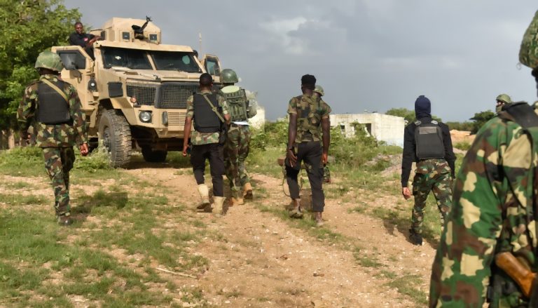 Troops kill 38 terrorists in multi-front ISWAP attack