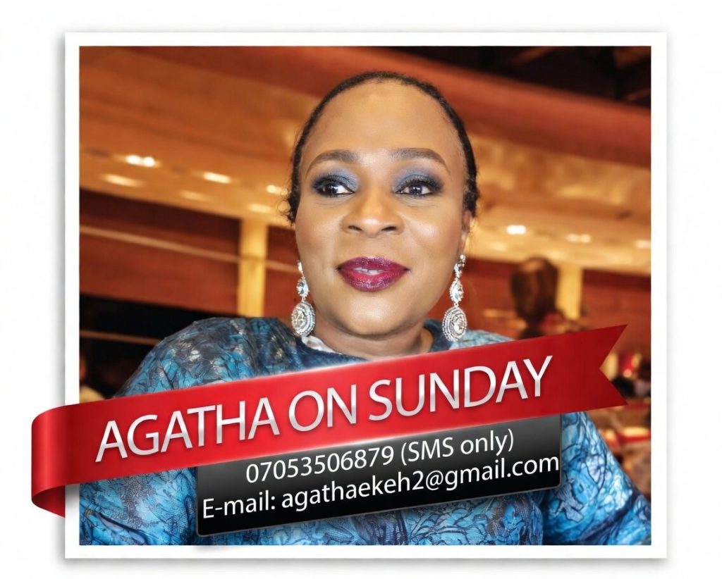 Agatha on Sunday