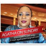 Agatha on Sunday