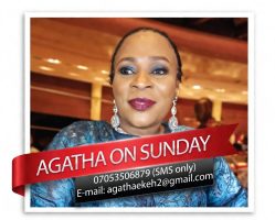 Agatha on Sunday