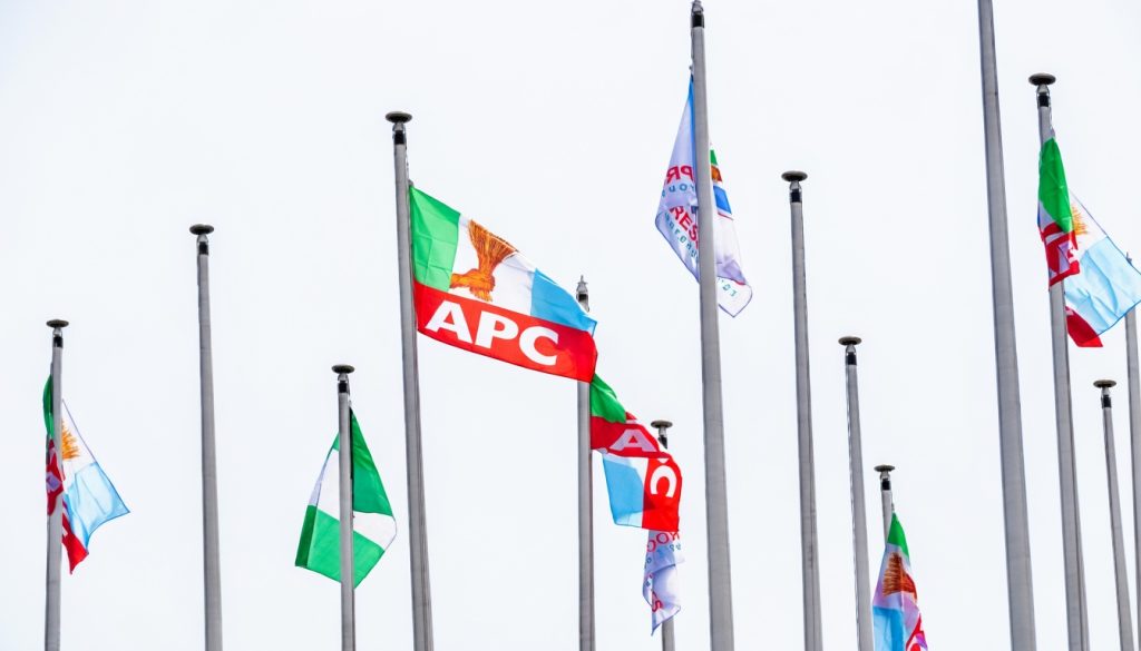 APC flags
