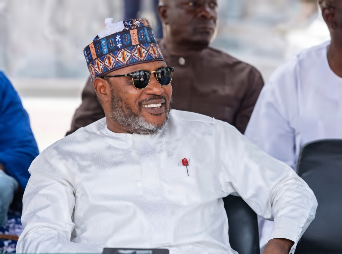 Barrister Mohammed Hassan Abdullahi