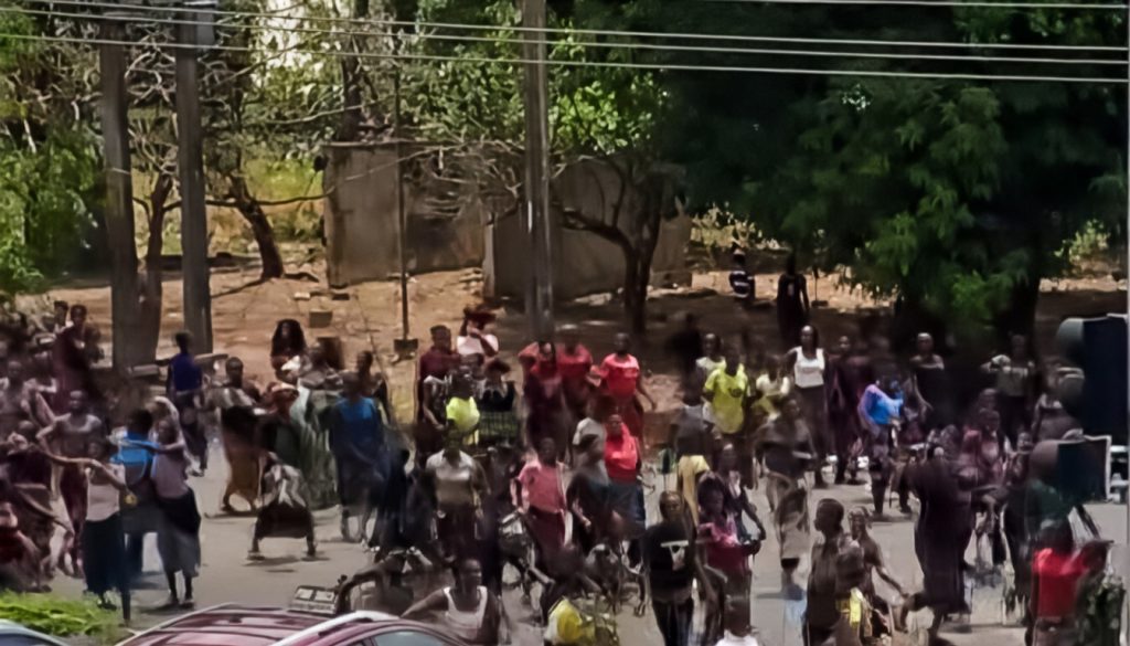 Cross River: Murder of young woman by boyfriend sparks protest