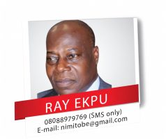 Ray Ekpu