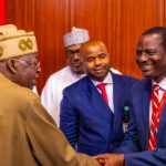 Tinubu swears in Oyedele as Minister of State for Finance