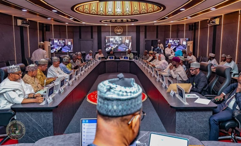 Zamfara’s longest road: Lawal awards contract for 95km Tsafe road