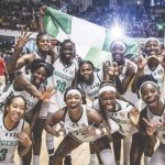 •African Champions D’Tigress