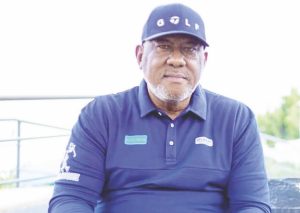 •Leo Edochie