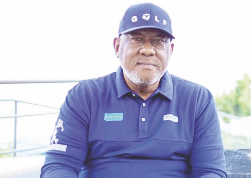•Leo Edochie
