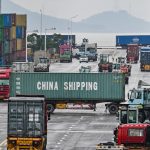 CHINA-ECONOMY-TRADE