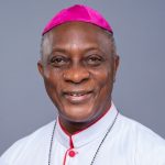 Catholic Archbishop of Lagos Most Reverend Adewale Martins