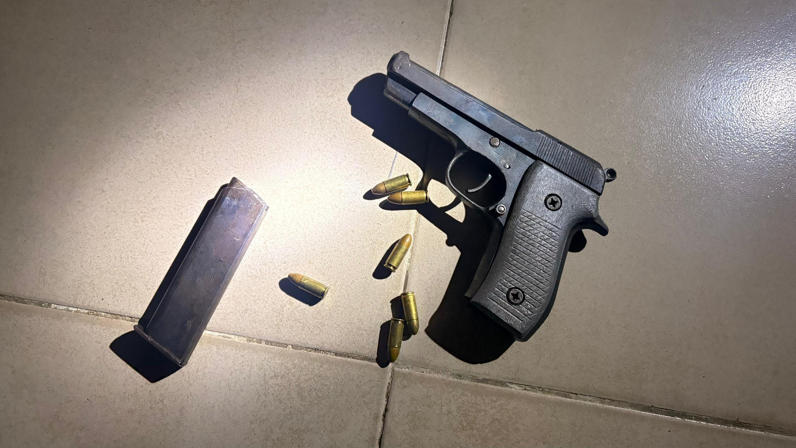 Delta police raid criminal hideout, arrest five suspects, recover arms, illicit drugs