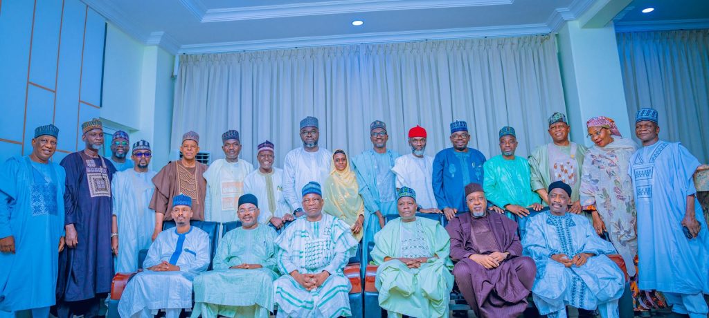 Gombe: Governor Yahaya dissolves executive council