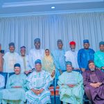 Gombe: Governor Yahaya dissolves executive council