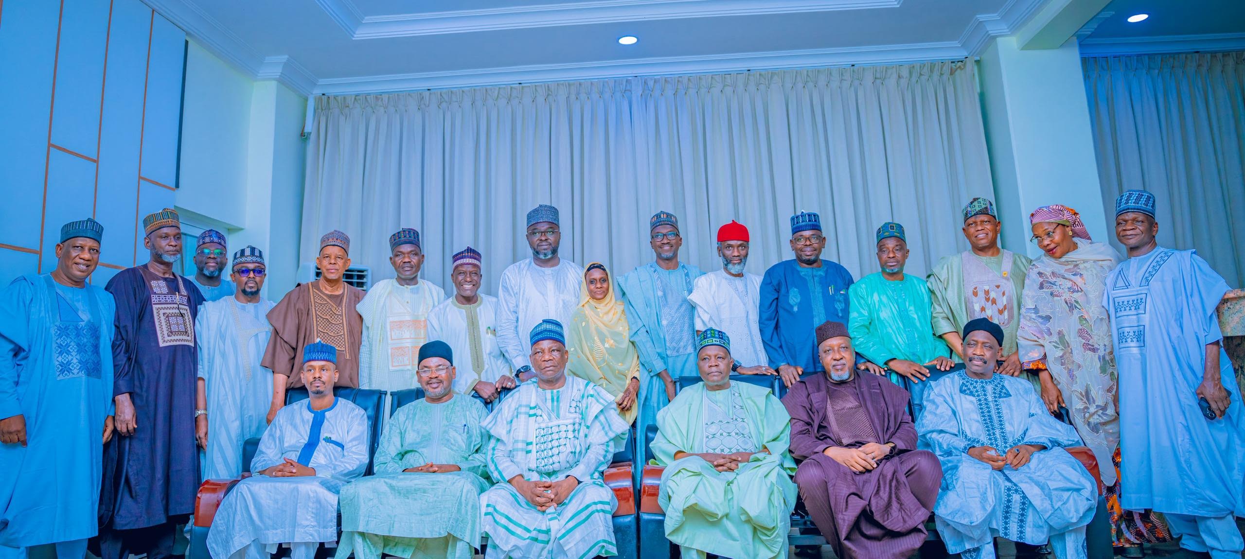 Gombe: Governor Yahaya dissolves executive council