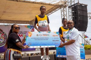 Yenagoa 10km race: Diri pledges more funding for sports