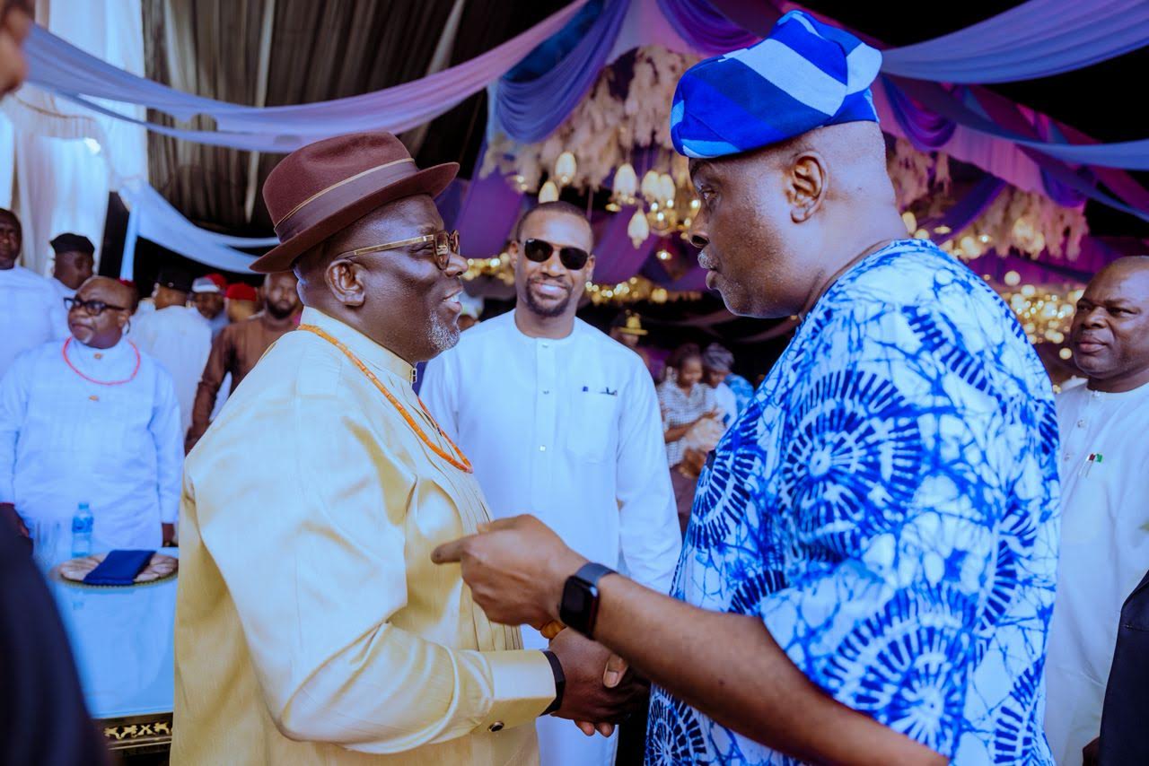 Oborevwori, Ibori, Okowa pay last respects to Benjamin Elue