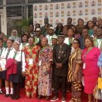 Stakeholders and conveners of the anti-bullying awareness program The International Alert during the program over the weekend