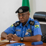 Commissioner of Police (CP) Umar Ahmed Chuso