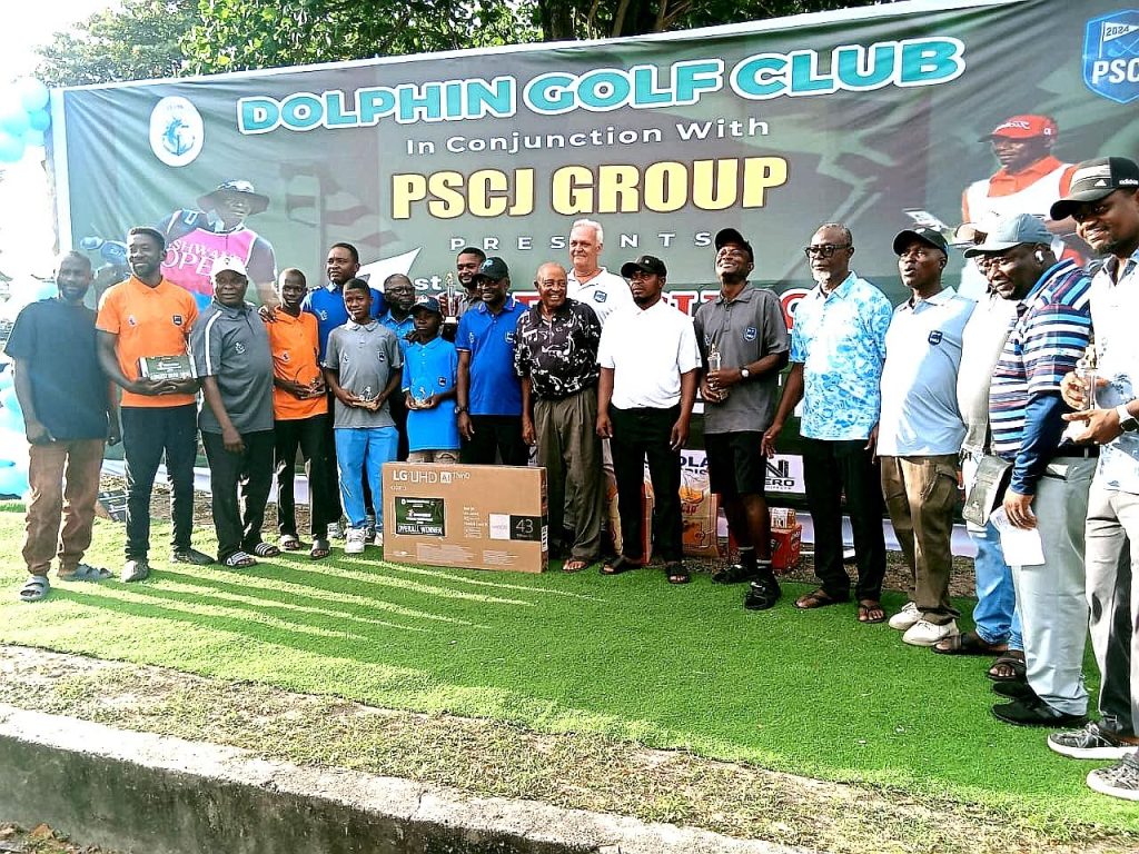 Dolphin Golf Club revives tournament after four decades