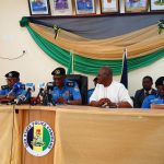 Ibadan security, Abimbola Ayodeji Olugbenga, crime crackdown, firearms recovery