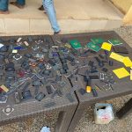 Police bust impersonation syndicate in Ibadan, arrest 10 suspects