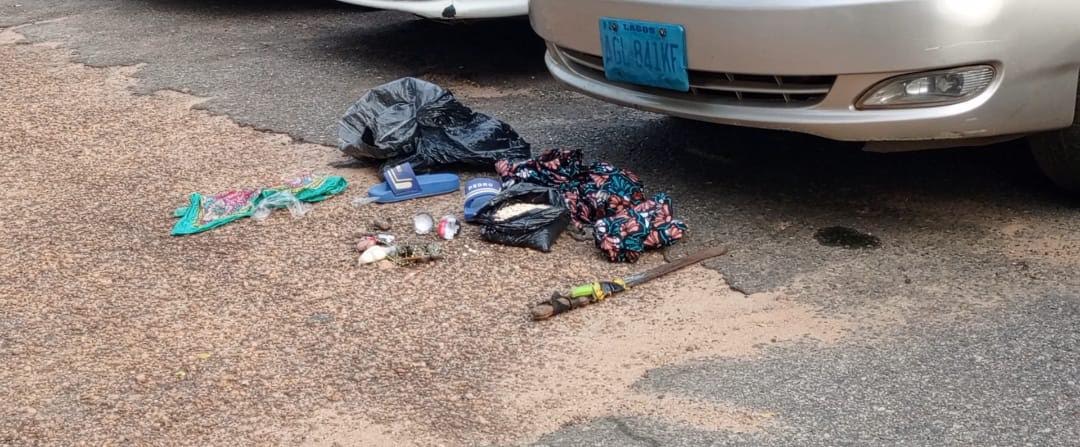 Ibadan security, Abimbola Ayodeji Olugbenga, crime crackdown, firearms recovery
