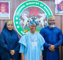 FG to expand Deep Blue Project as Nigeria sustains zero piracy record
