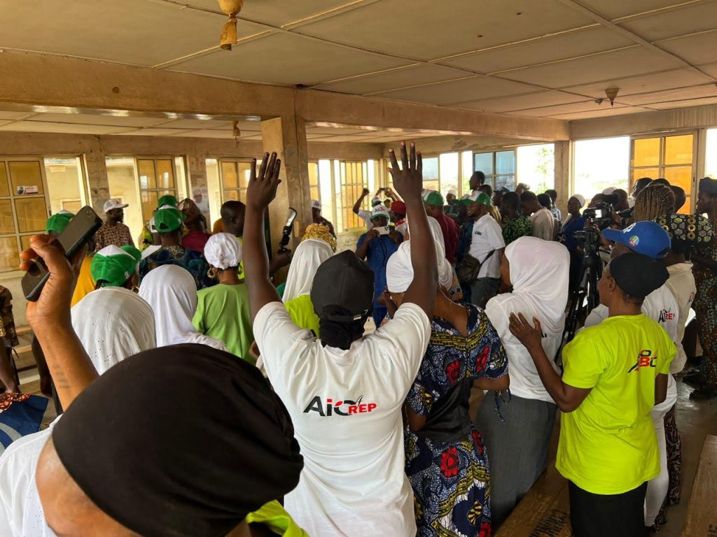 APC leaders demand ceding NASS tickets to Osun youths
