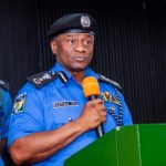 Inspector-General of Police (IGP) Olatunji Rilwan Disu