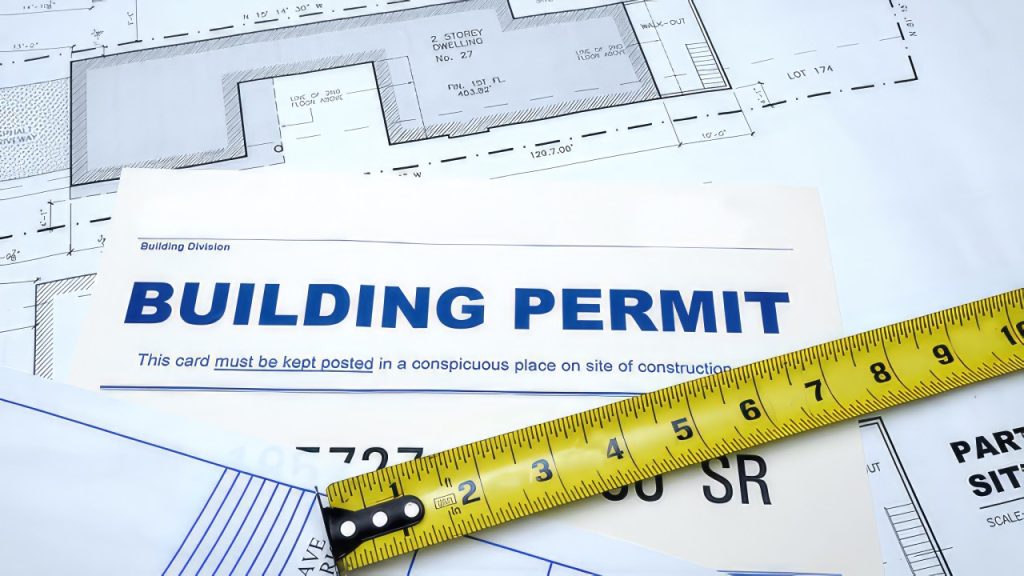 Building permit