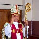 Prelate of the Methodist Church Nigeria, Oliver Ali Aba