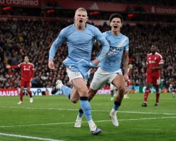 FA Cup: Man City crush Liverpool to book first semi-final spot