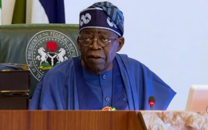 President Bola Tinubu
