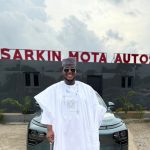 Sarkin Mota Autos
