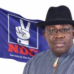 Seriake Dickson of NDC