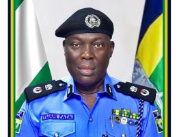 Lagos Commissioner of Police CP Fatai Tijani