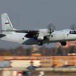 29 dead as Russian Antonov-26 plane crashes in Crimea