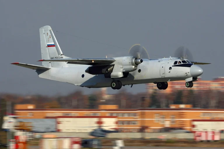 29 dead as Russian Antonov-26 plane crashes in Crimea
