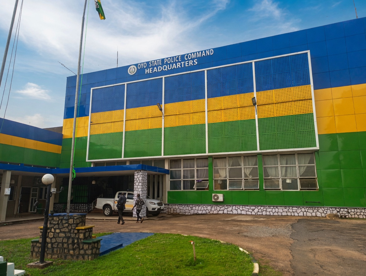 OYO STATE POLICE COMMAND