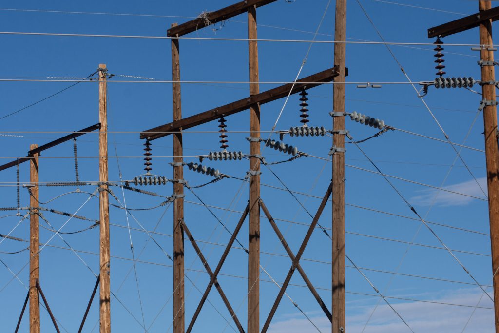 Electrical transmission lines