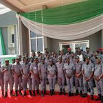 Nigeria Customs officers